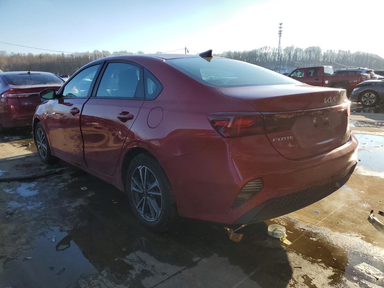 2024 Kia Forte - Image 2