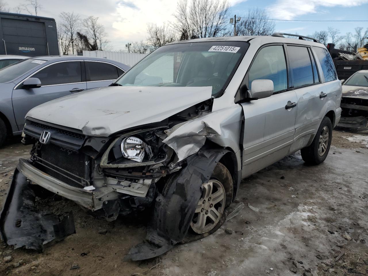 2003 Honda Pilot - Image 1