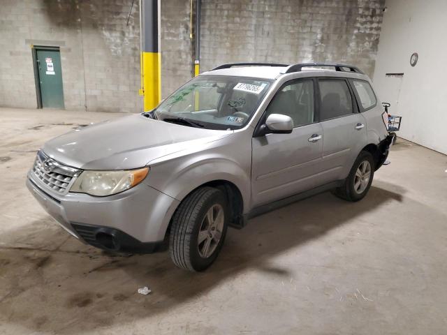 2011 Subaru Forester 2.5X