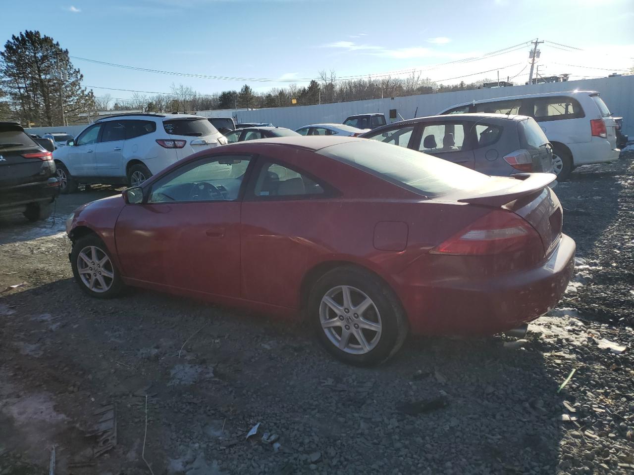2003 Honda Accord - Image 2