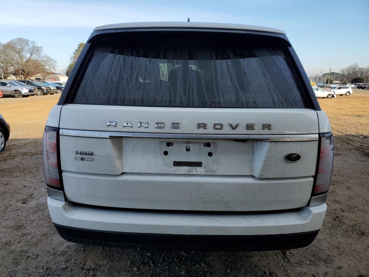 2016 Land Rover Range Rover - Image 6