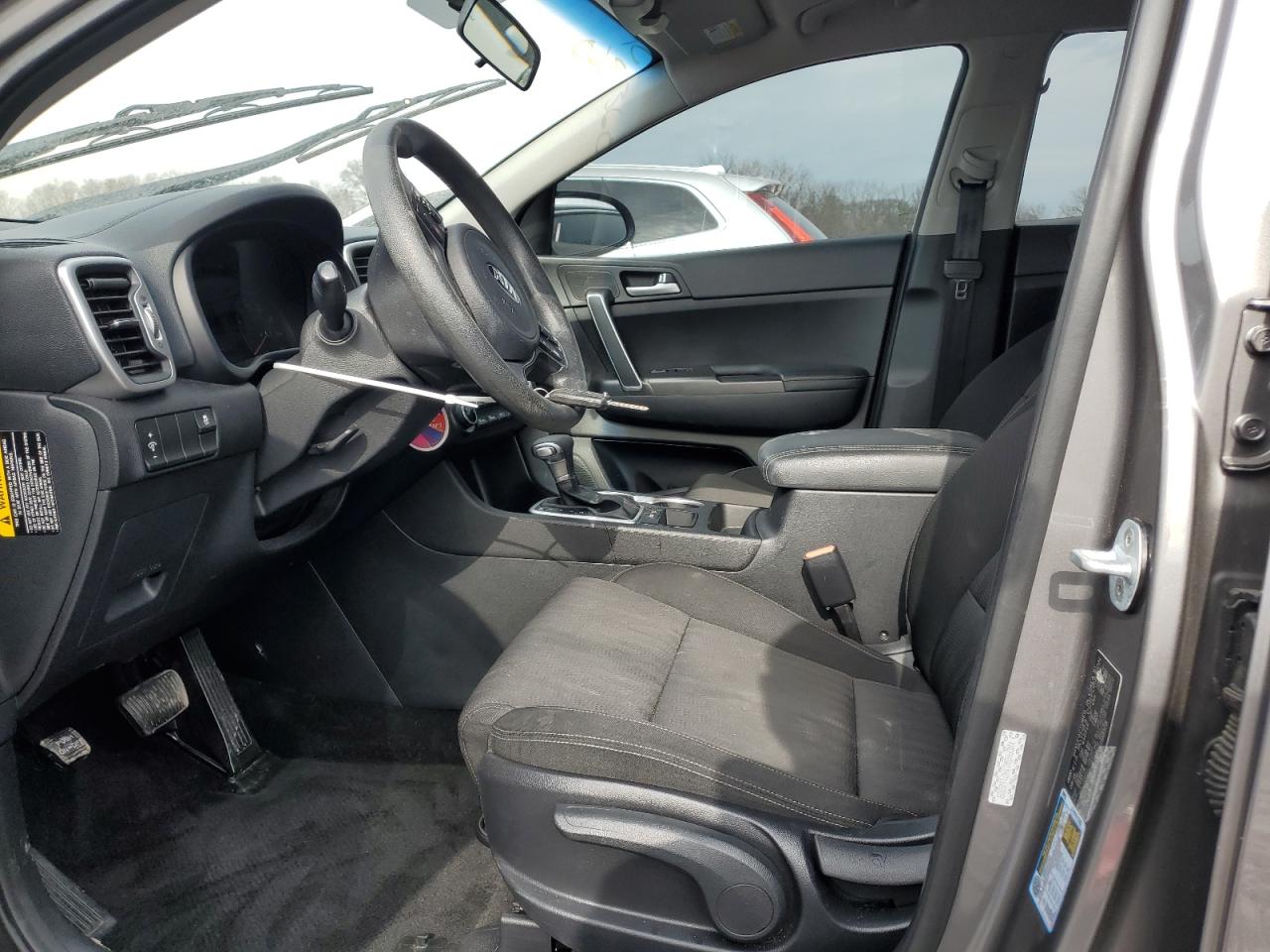 2017 Kia Sportage - Image 7