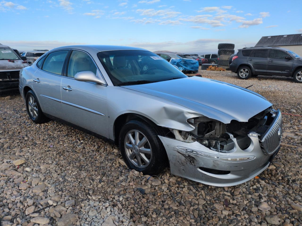 2009 Buick LaCrosse - Image 4