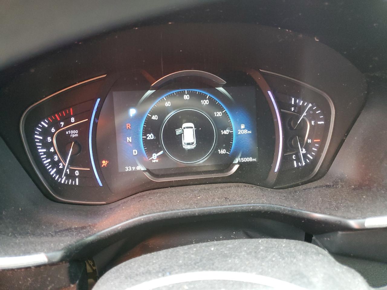 2019 Hyundai Santa Fe - Image 9