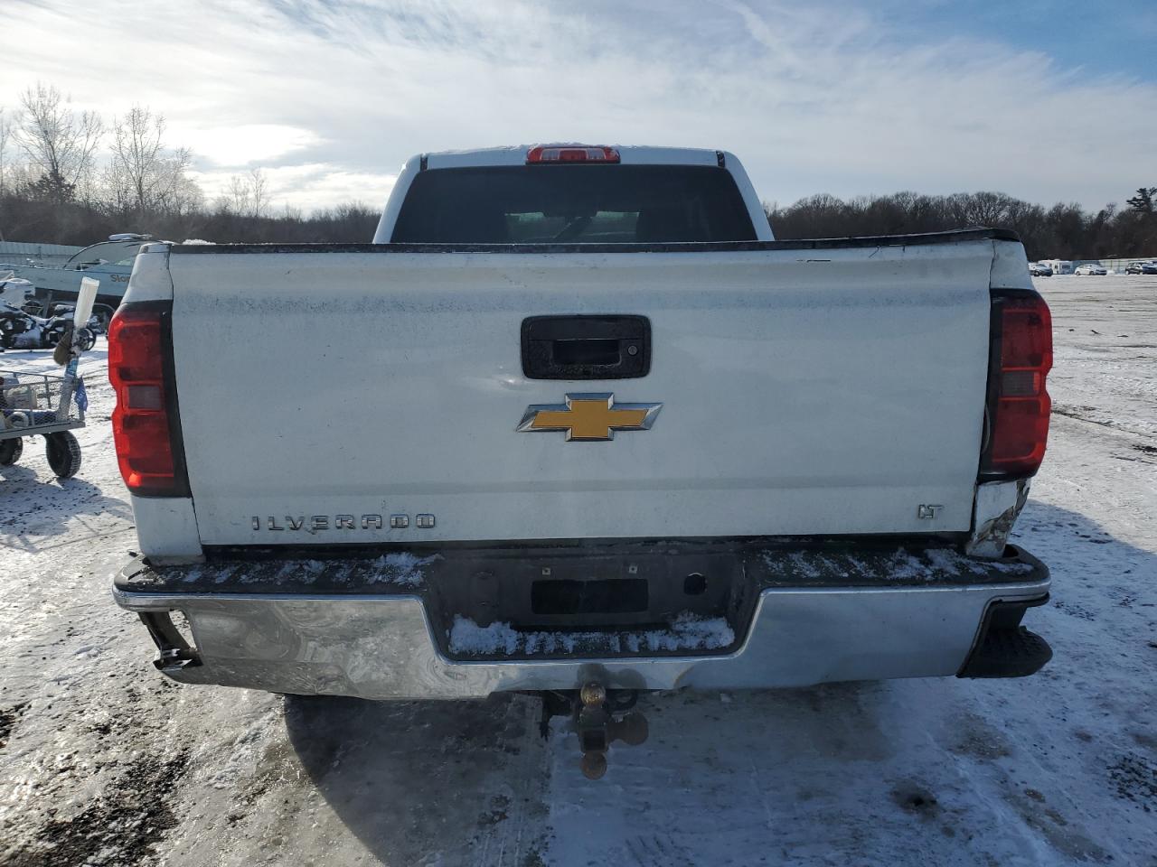 2014 Chevrolet Silverado - Image 6