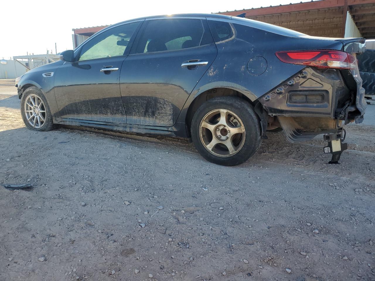 2018 Kia Optima - Image 2