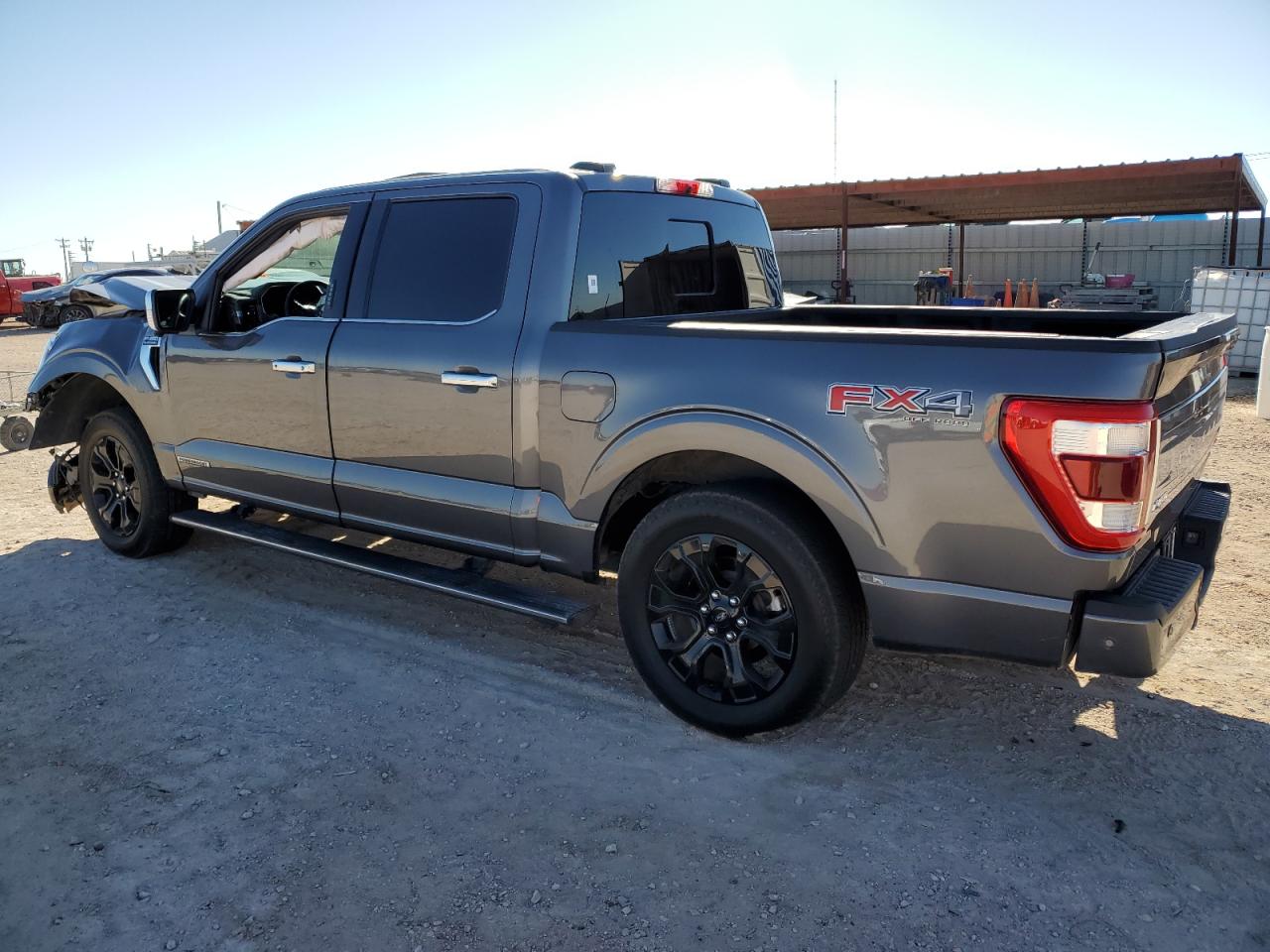 2021 Ford F-150 - Image 2