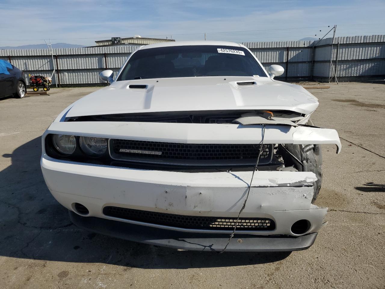 2012 Dodge Challenger - Image 5