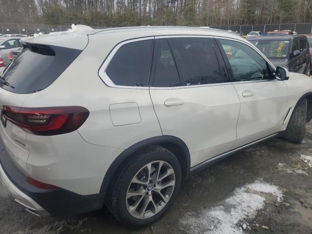  BMW X5 2023 Белый