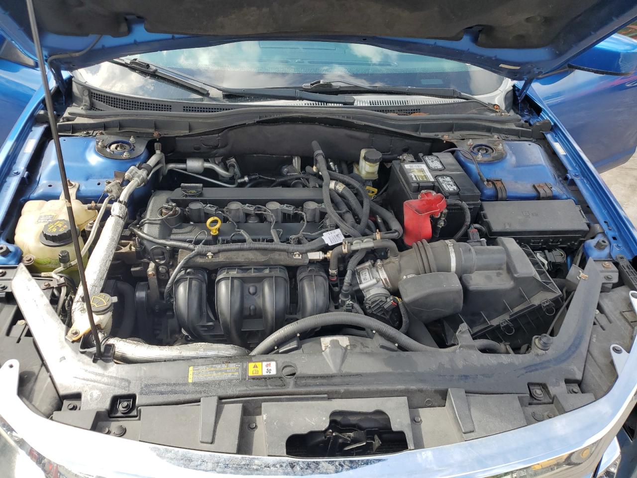 2012 Ford Fusion - Image 11