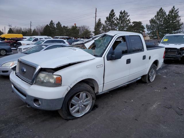 2006 Ford F150 Supercrew
