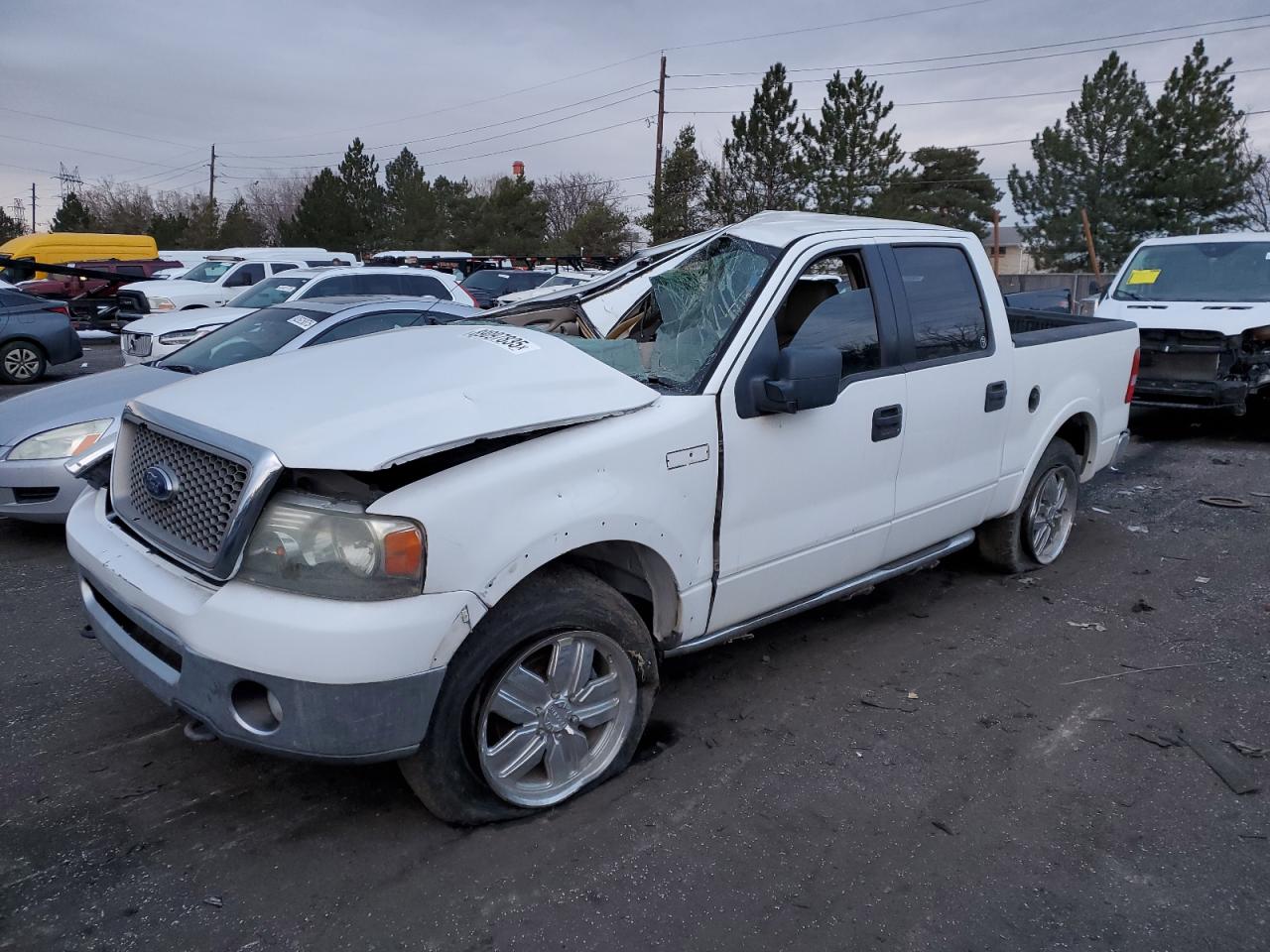 2006 Ford F150 Supercrew for Sale in Denver, CO - Rollover