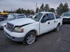 2006 Ford F150 Supercrew للبيع في Denver، CO - Rollover