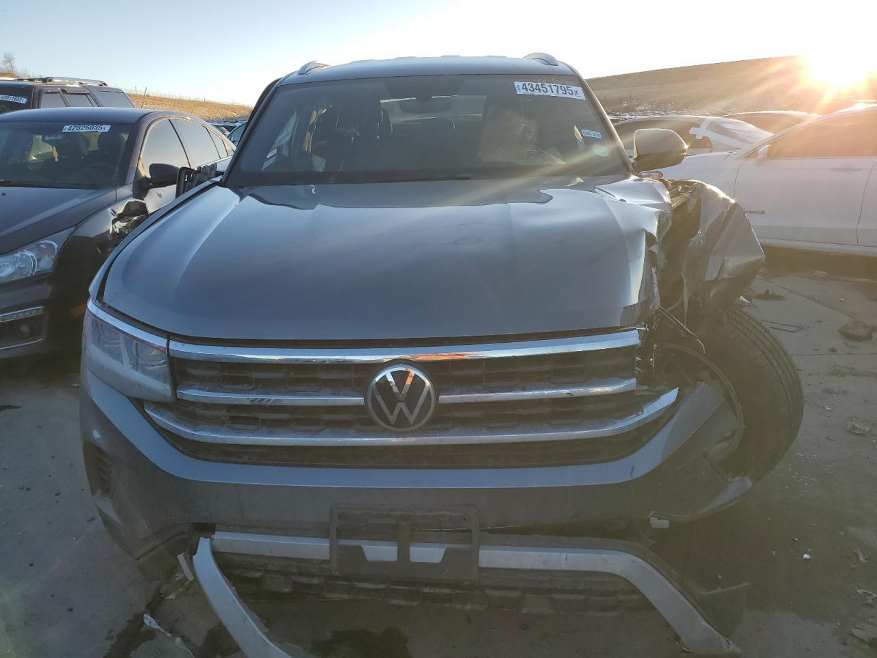 2021 Volkswagen Atlas - Image 5