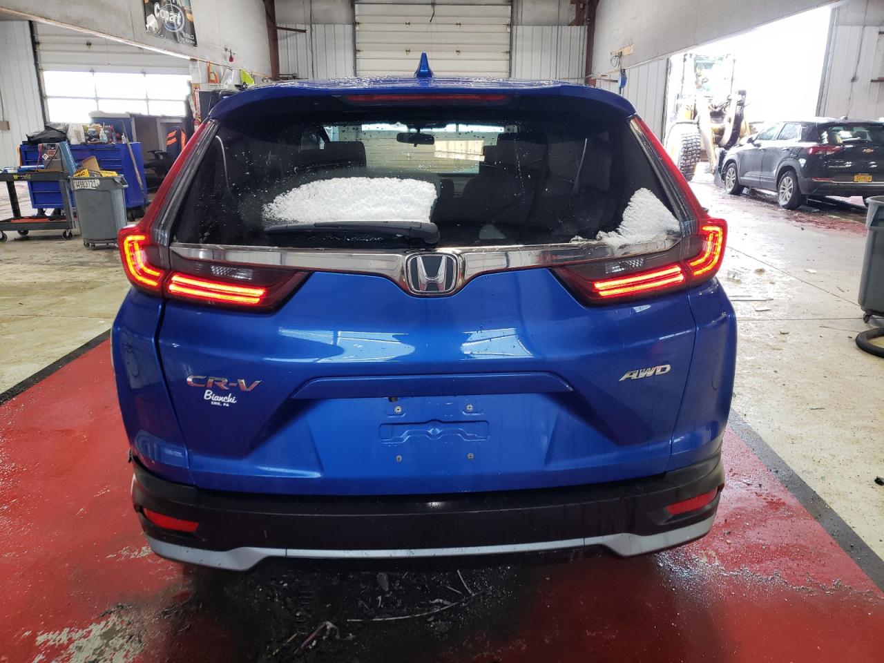 2021 Honda CR-V - Image 6