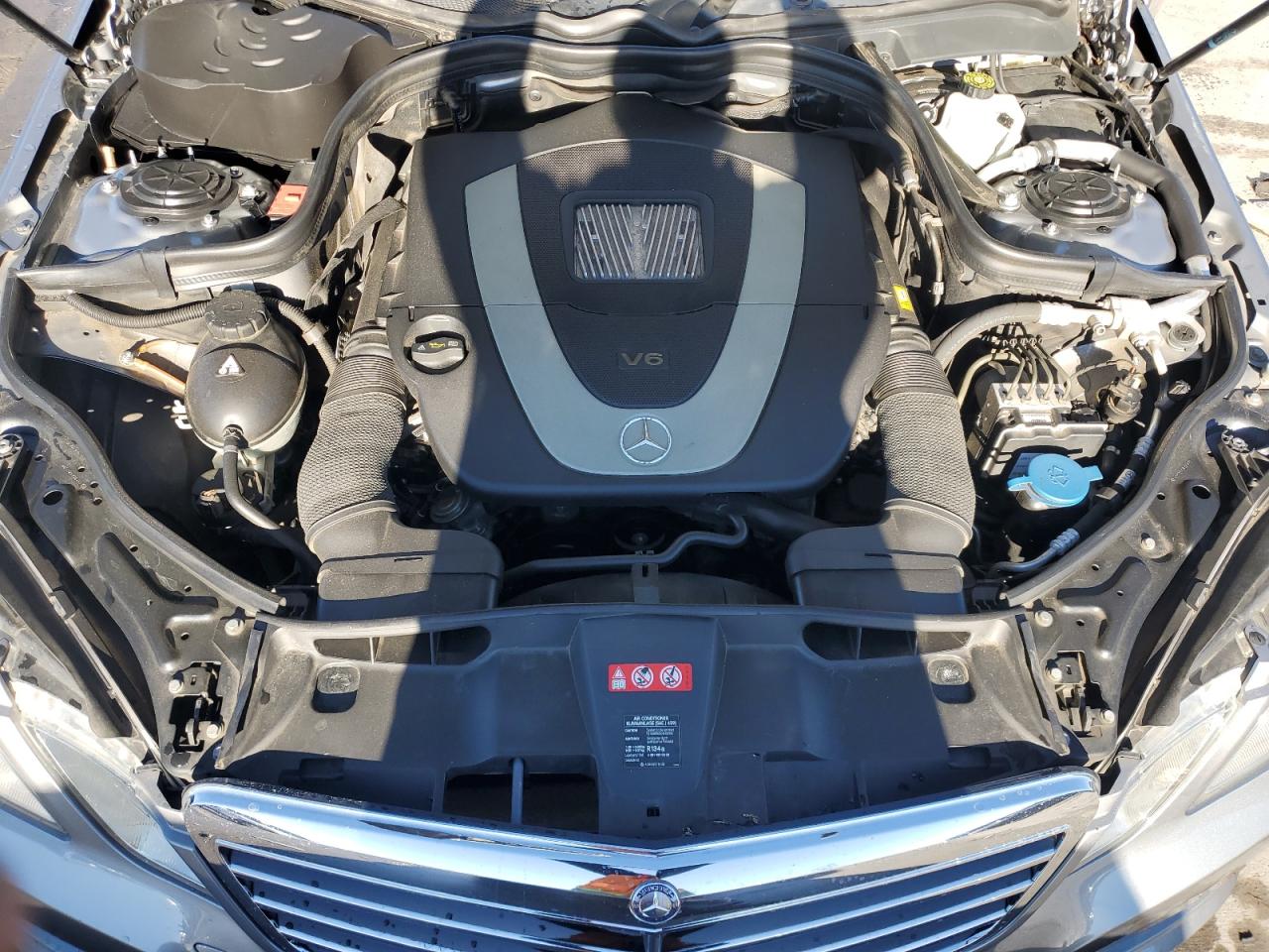 2010 Mercedes-Benz E-klasse - Image 11