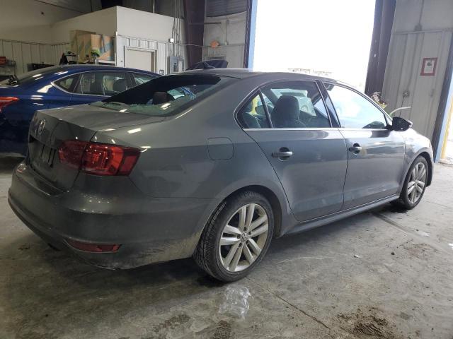  VOLKSWAGEN JETTA 2014 Серый