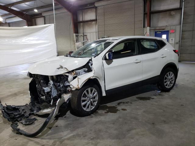  NISSAN ROGUE 2020 White
