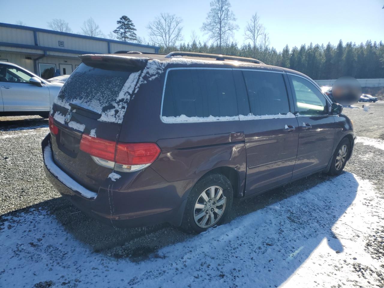 2008 Honda Odyssey - Image 3