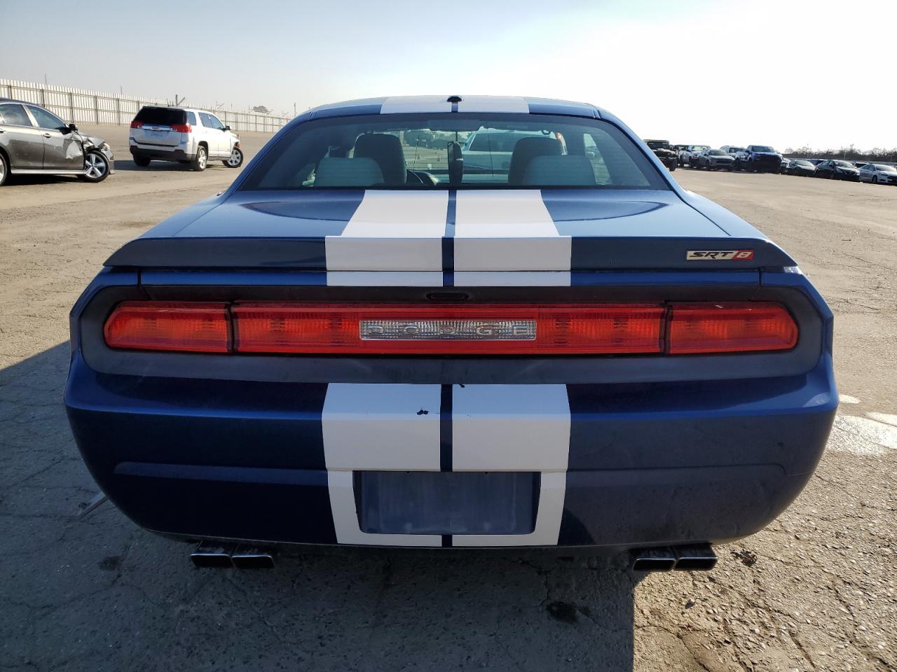 2011 Dodge Challenger - Image 6