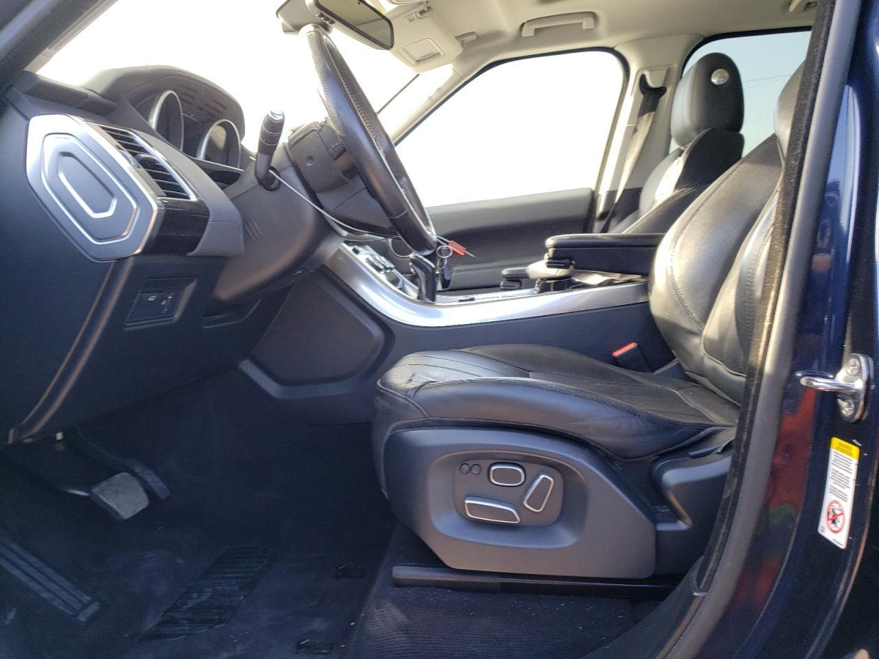 2014 Land Rover Range Rover Sport Hse VIN: SALWR2WF6EA336138 Lot: 88572545