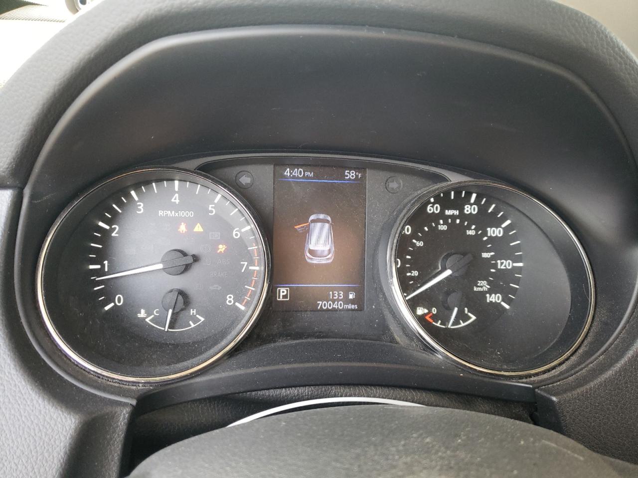 2021 Nissan Rogue - Image 9
