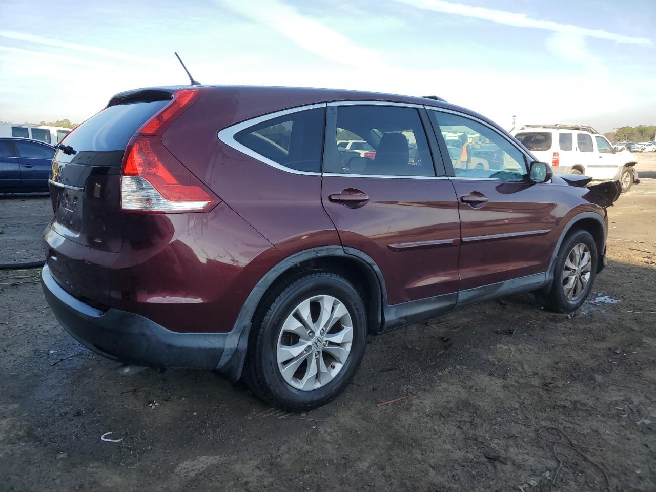 2012 Honda CR-V - Image 3