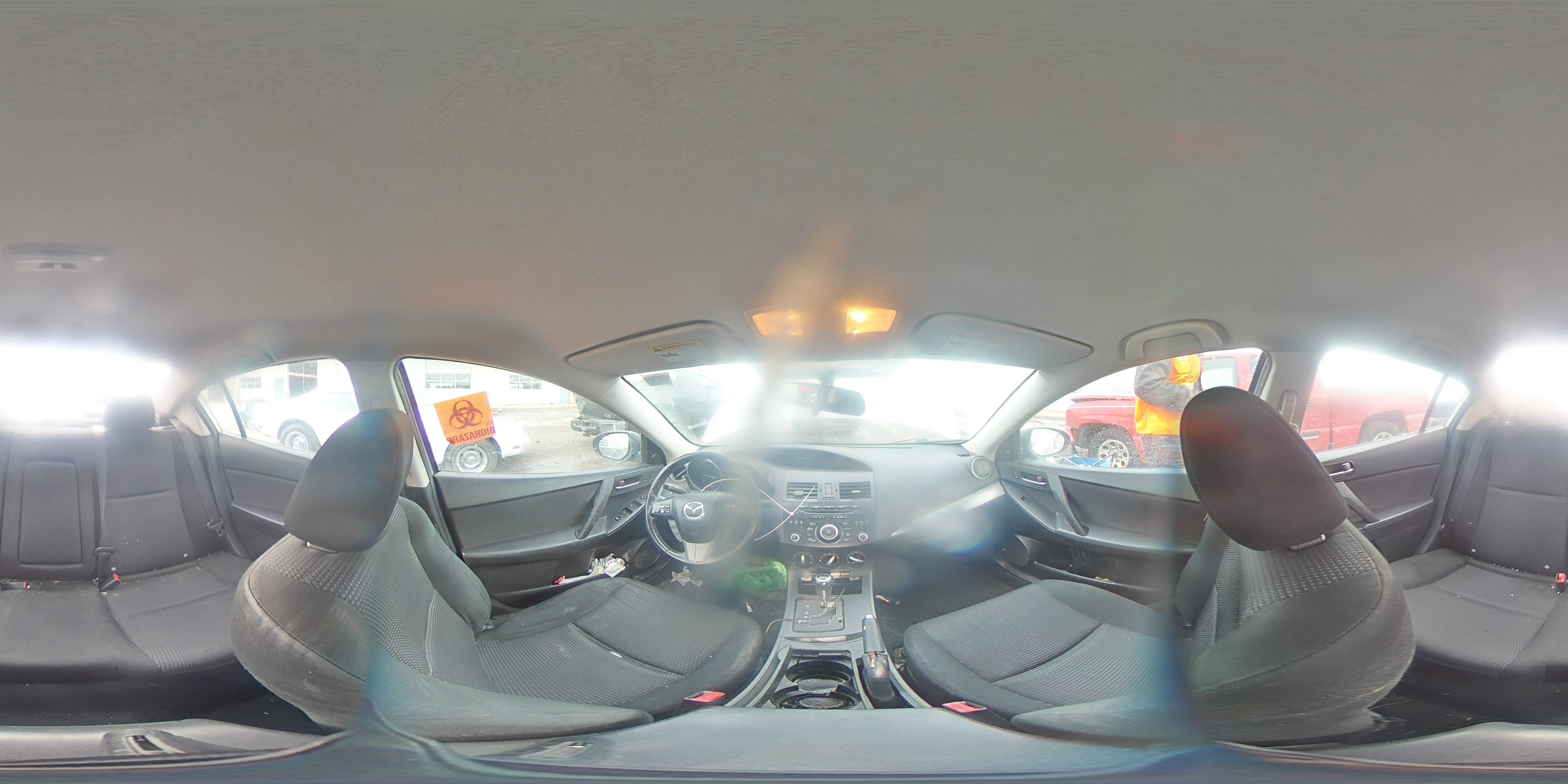 2012 Mazda 3 - Image 13