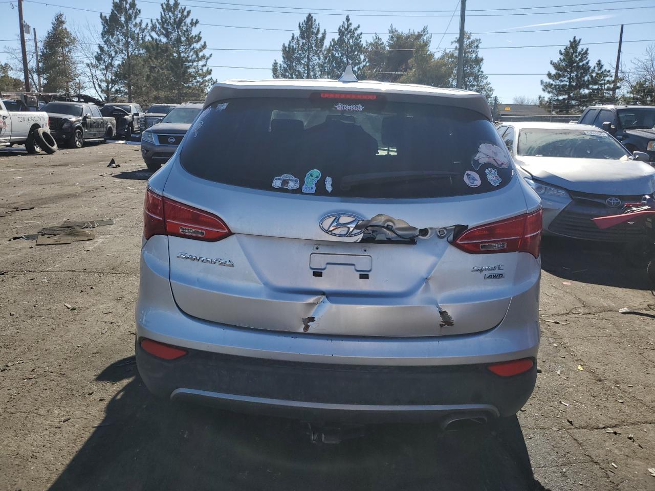 2014 Hyundai Santa Fe - Image 6