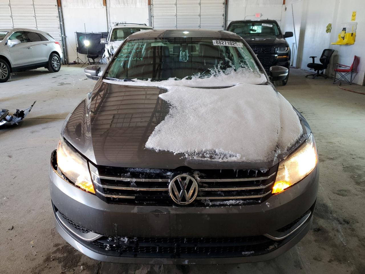 2015 Volkswagen Passat - Image 5