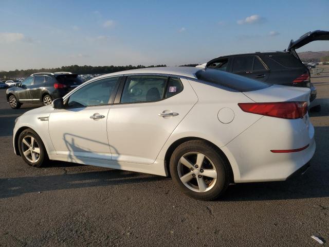  KIA OPTIMA 2015 Biały