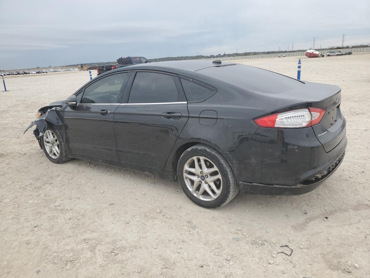 2013 Ford Fusion - Image 2