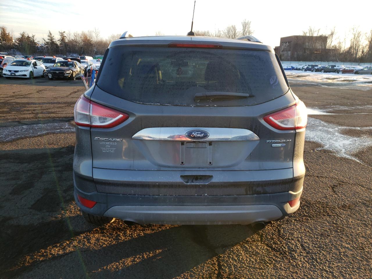 2014 Ford Escape - Image 6