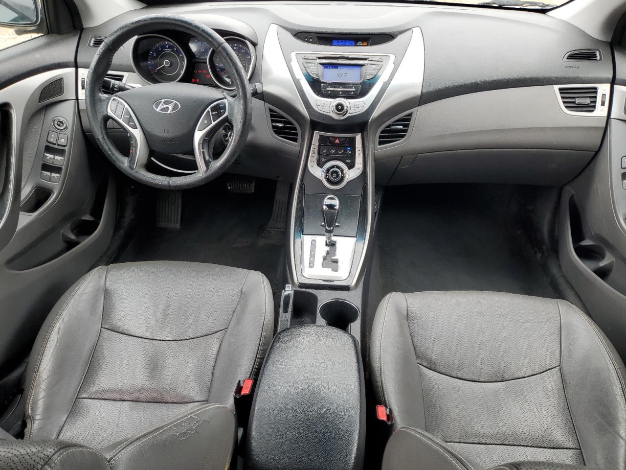 2012 Hyundai Elantra - Image 8