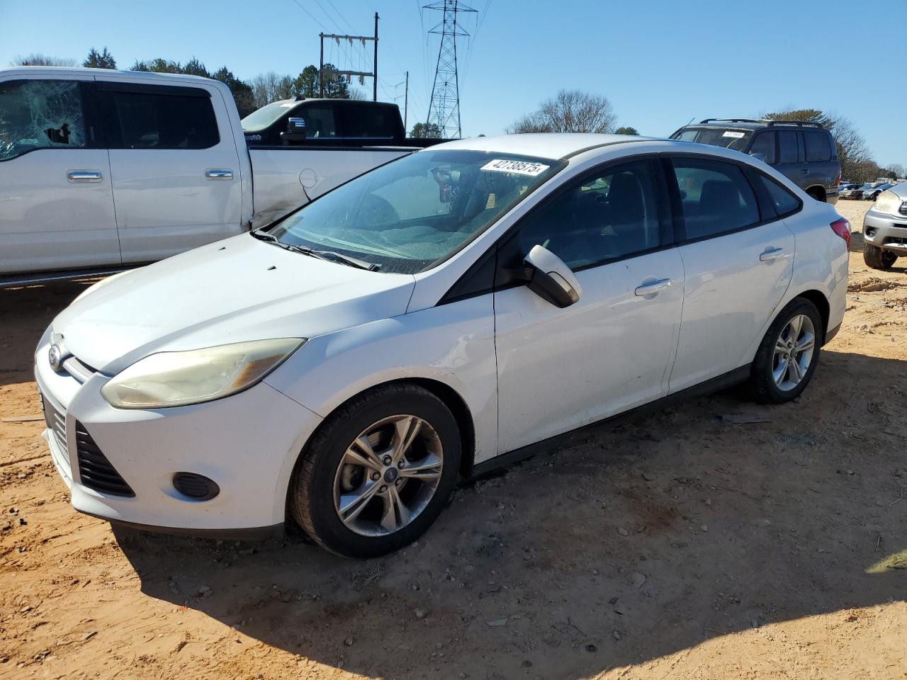 2013 Ford Focus - Image 1
