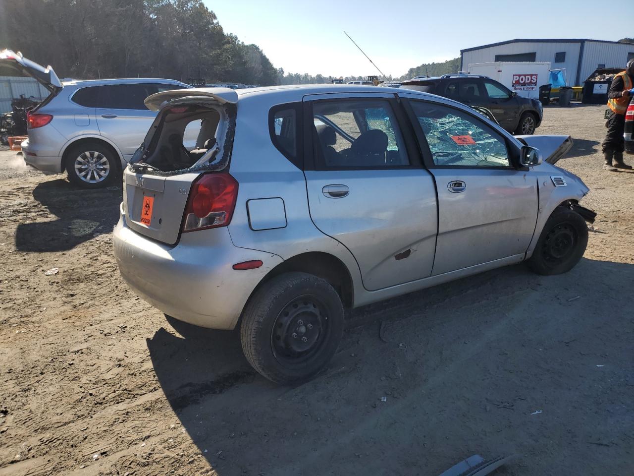 2007 Chevrolet Aveo - Image 3