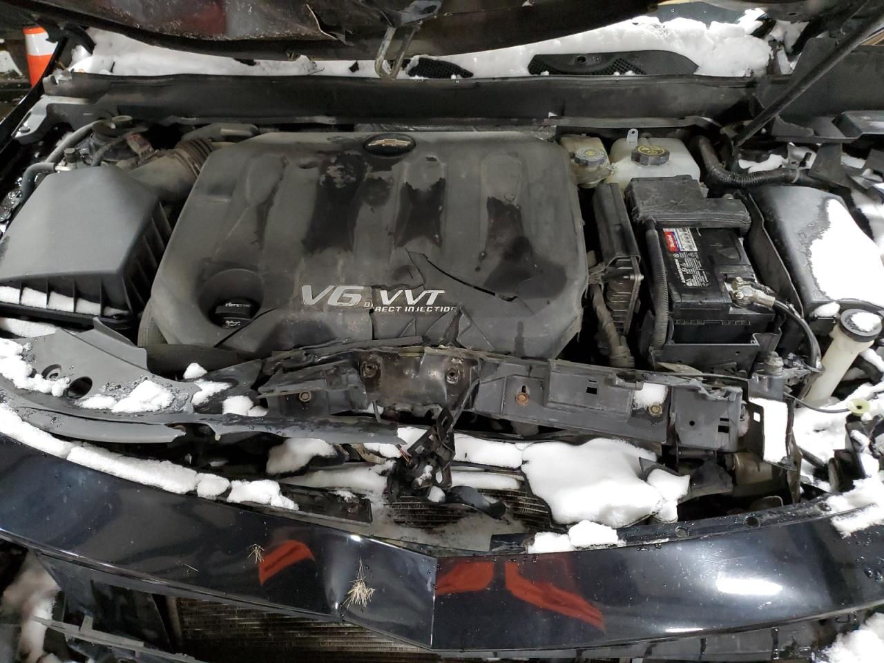 2015 Chevrolet Impala - Image 11
