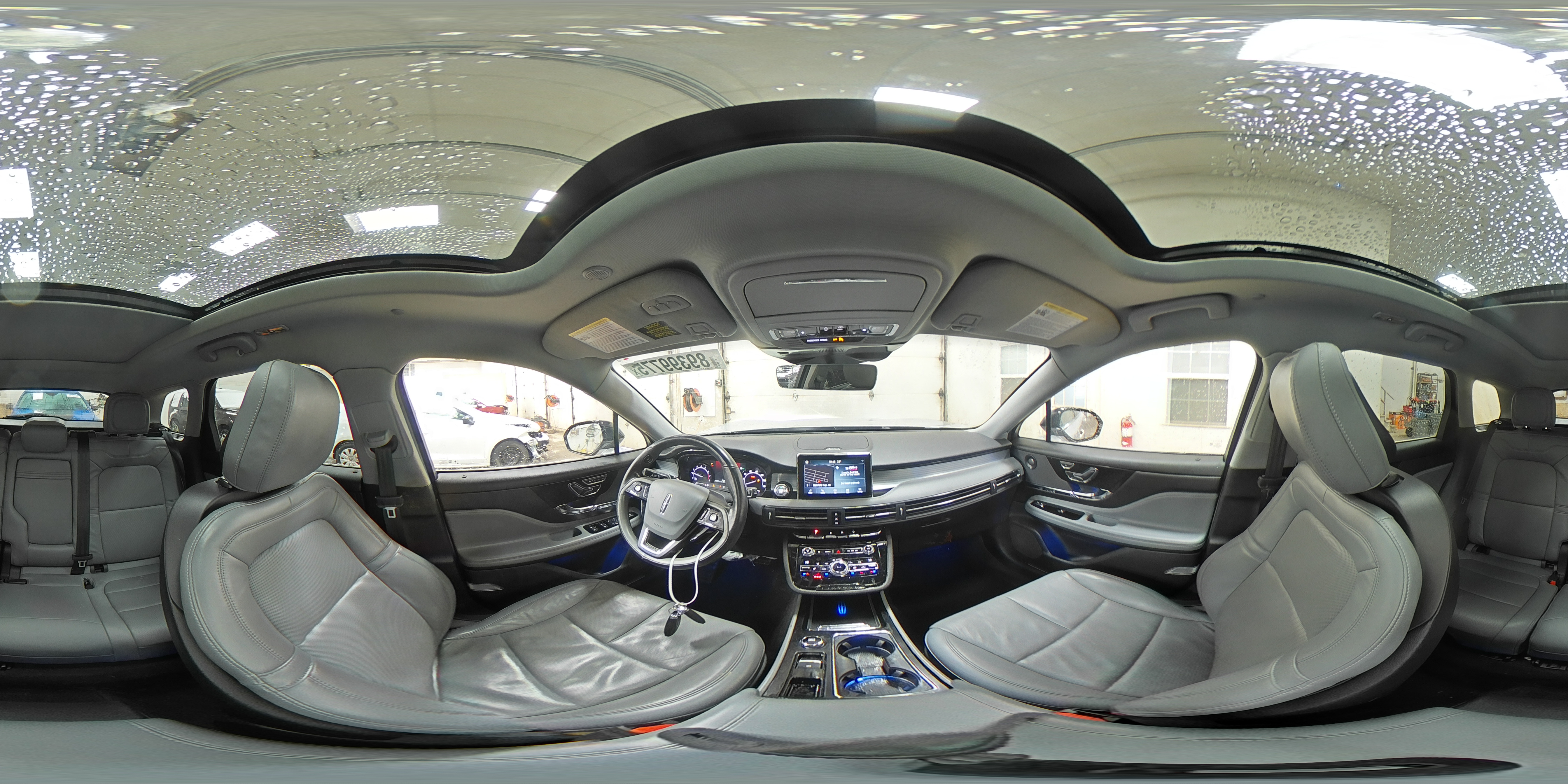 2020 Lincoln Corsair - Image 16