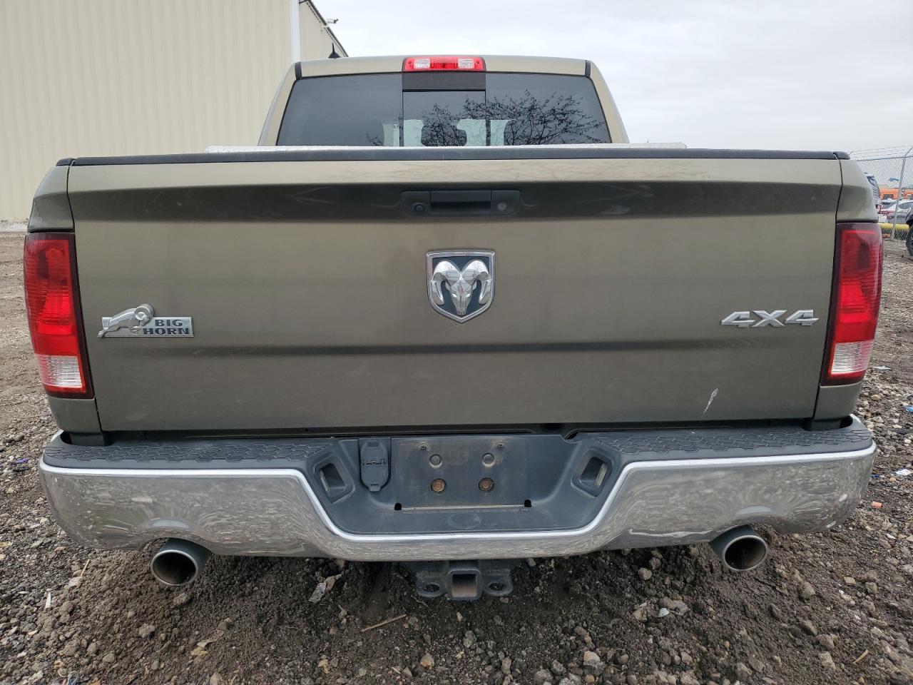 2013 RAM 1500 - Image 6