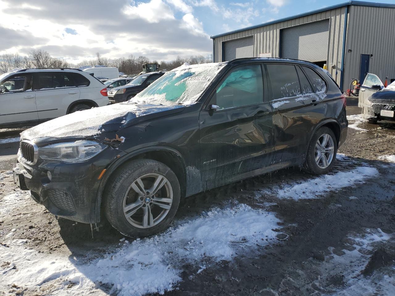 2016 BMW X5 - Image 1
