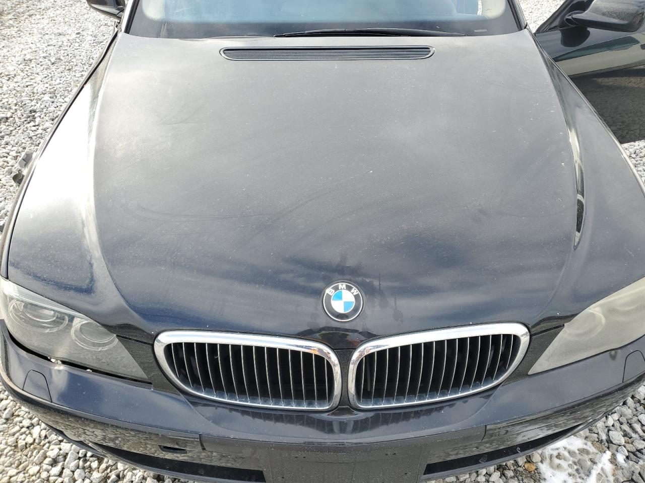 2008 BMW 7er - Image 11