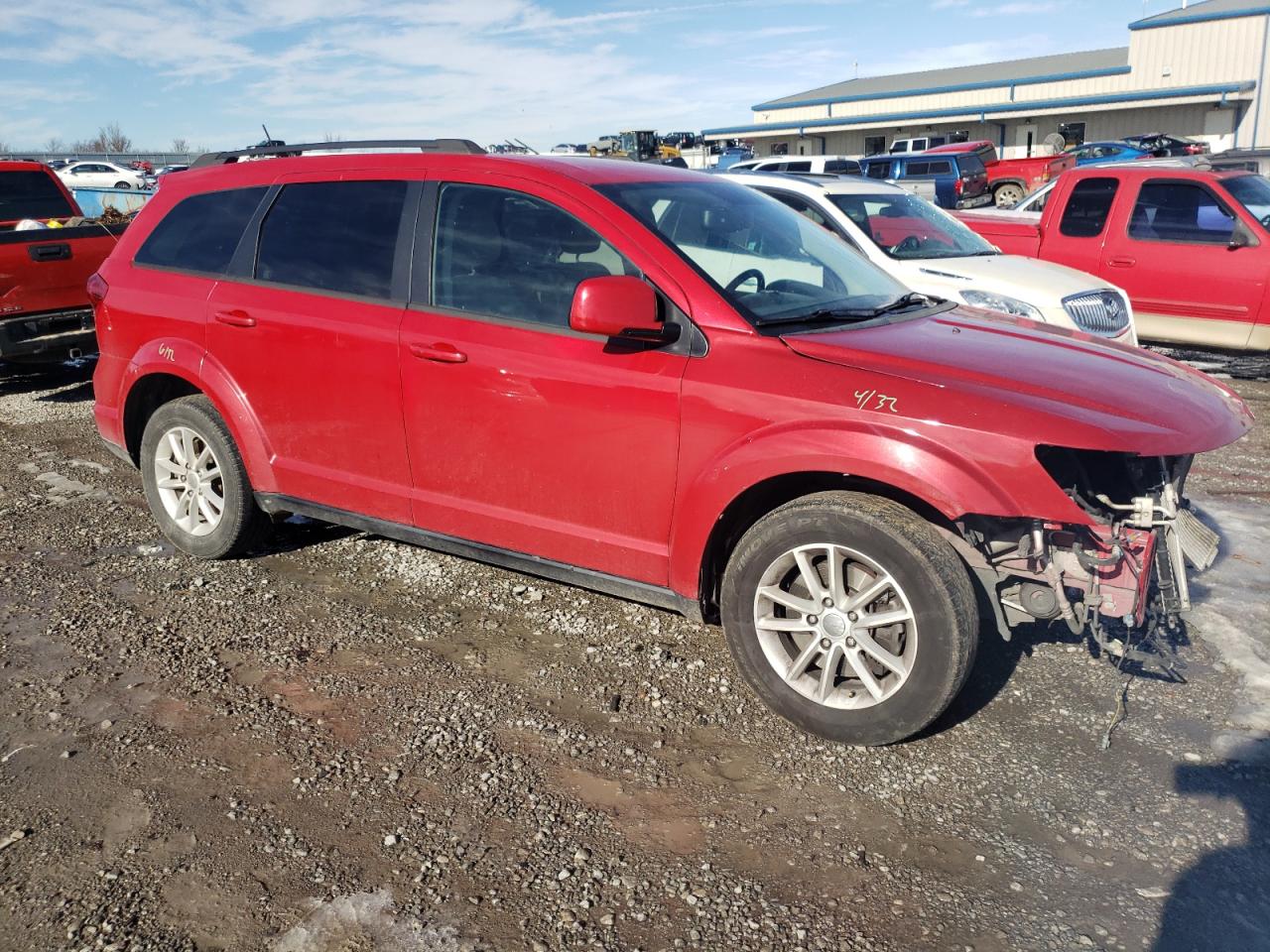 2017 Dodge Journey - Image 4