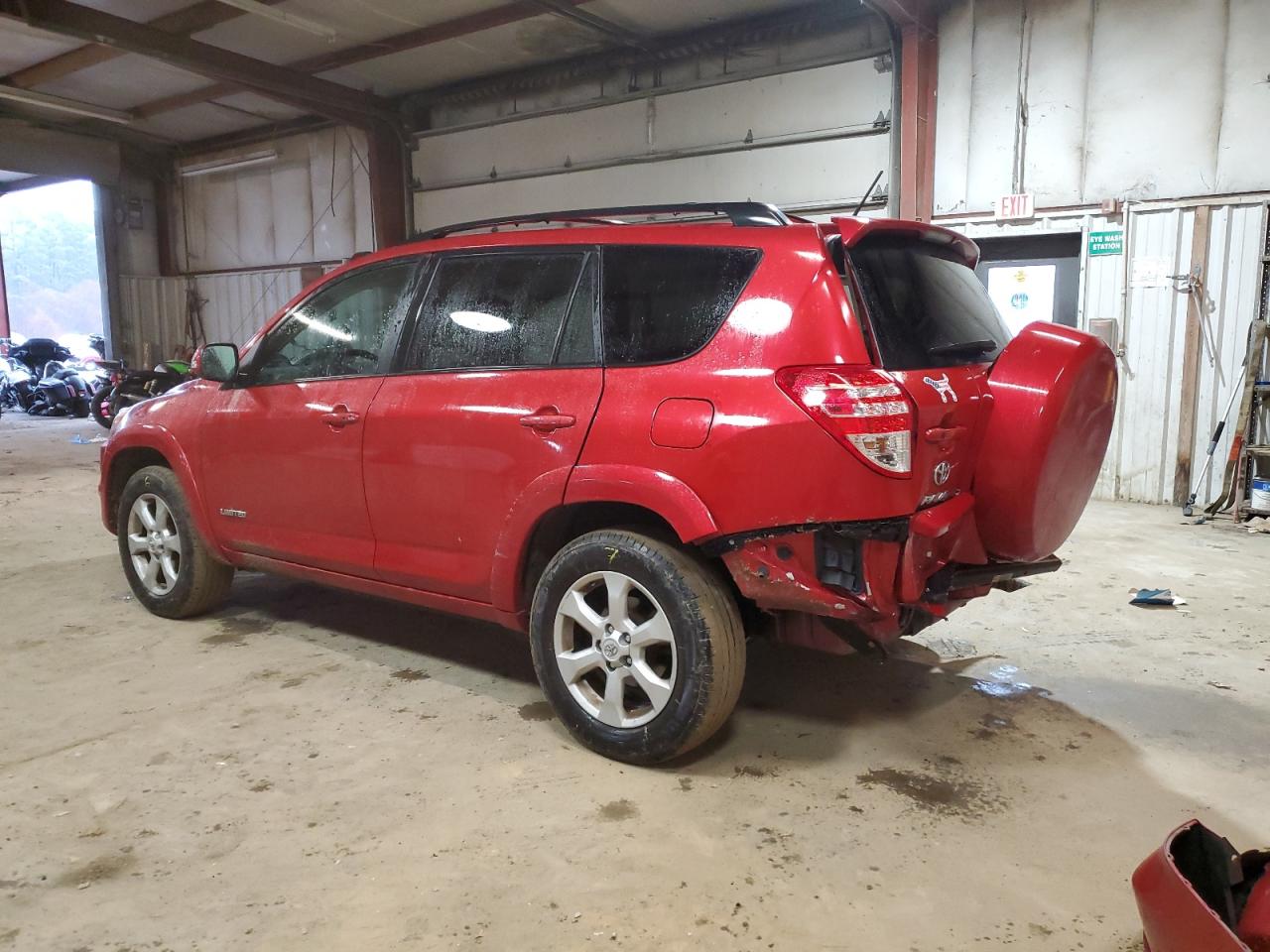 2012 Toyota RAV 4 - Image 2