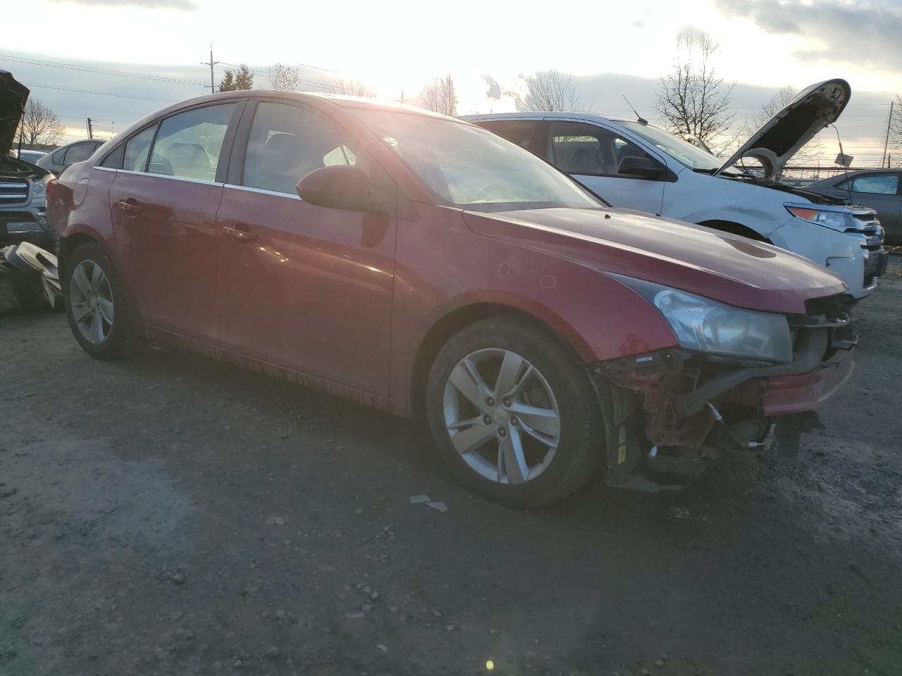 2014 Chevrolet Cruze - Image 4