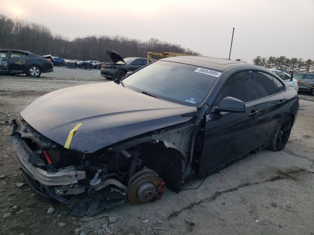 2018 BMW 4er - Image 1