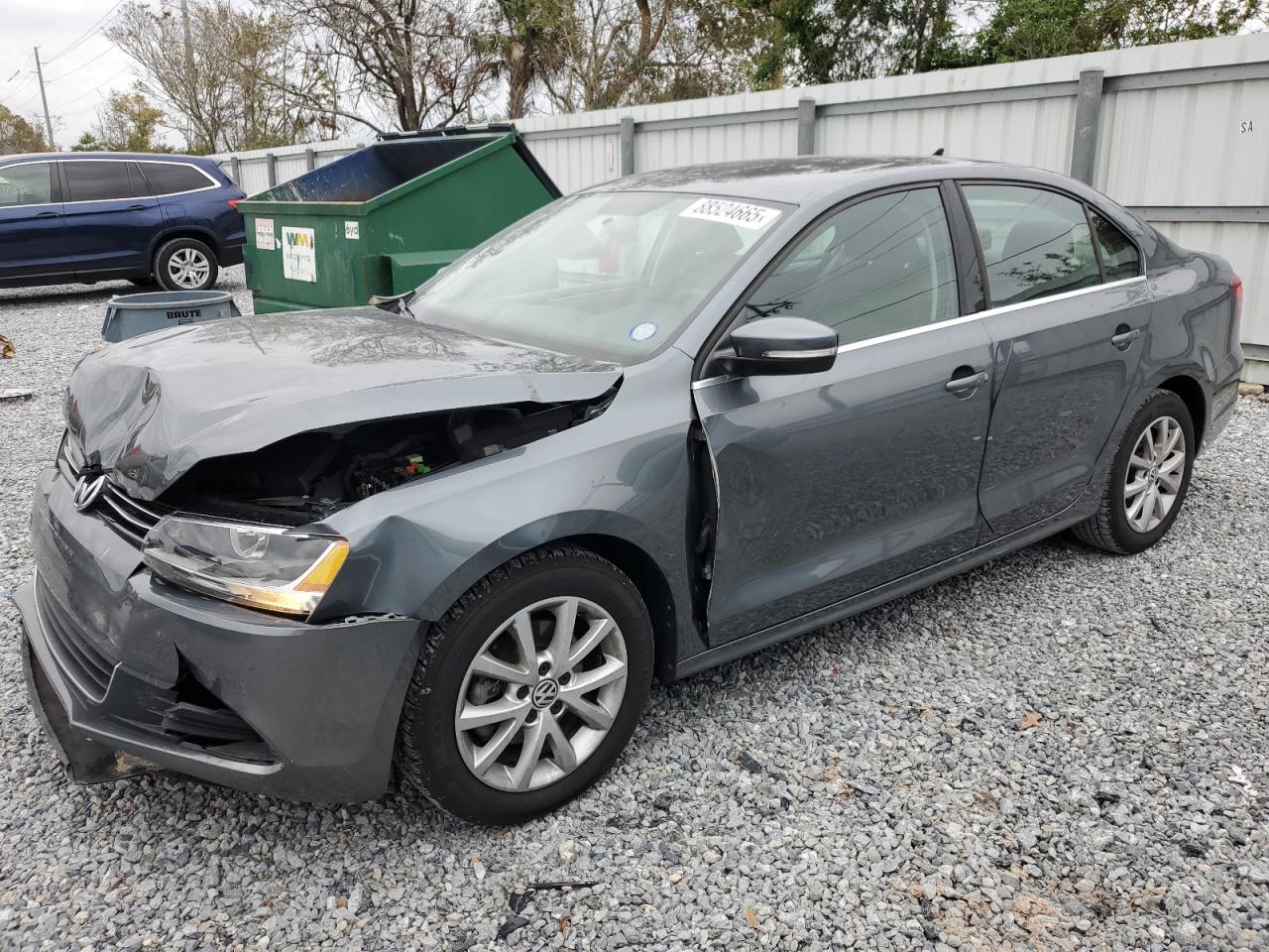 2014 Volkswagen Jetta - Image 1