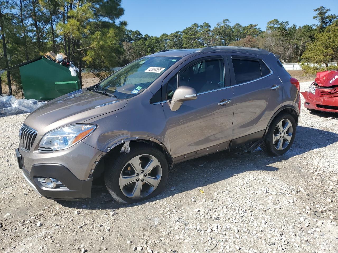 2014 Buick Encore - Image 1