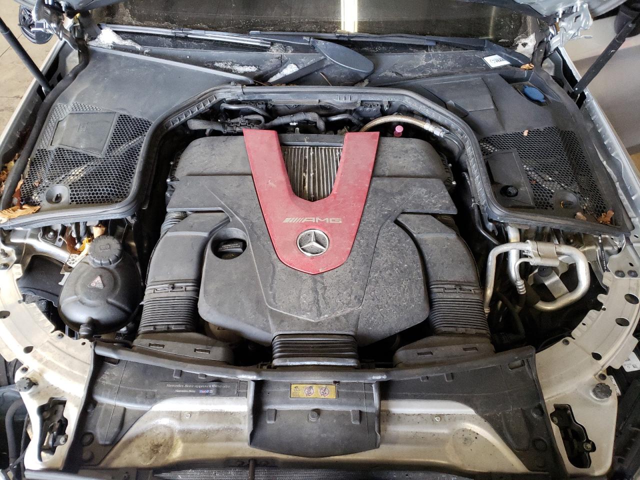 2017 Mercedes-Benz C-klasse - Image 11