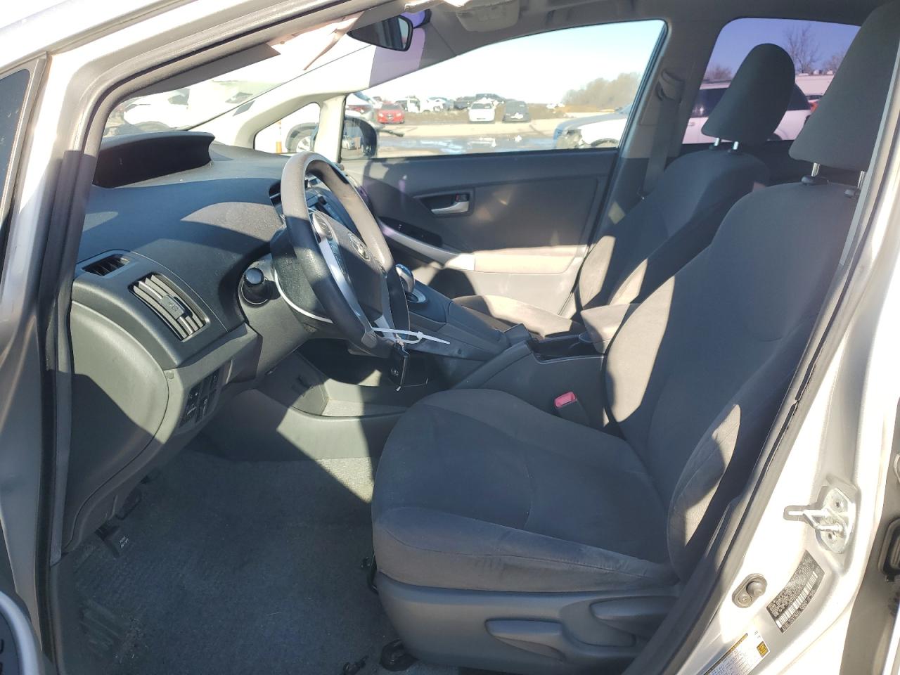 2011 Toyota Prius - Image 7