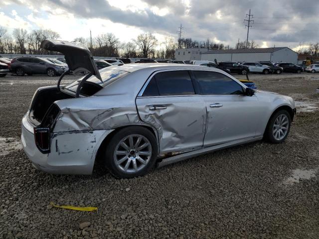  CHRYSLER 300 2012 Silver